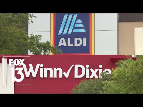 Aldi buys Winn Dixie's Florida-based parent company