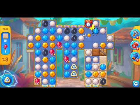 fishdom level 2782 / niveau 2782