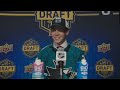 Will Smith (Sharks top pick) after 2023 NHL Draft