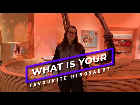 A Visit with Scotty the T. rex