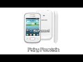 Samsung Fairy Fountain GT S5301L Ringtone