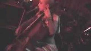 Rasputina - If Your Kisses Can&#39;t Hold the Man You Love