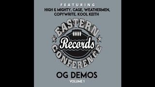 Music video thumbnail preview for Various Artists - The High \u0026 Mighty Present \ by The High & Mighty