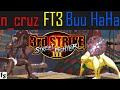 Street Fighter III Third Strike N Cruz Urien Vs Buu HaHa Twelve Fightcade FT3