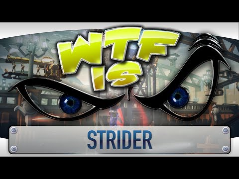 ► WTF Is... - Strider ? video thumbnail