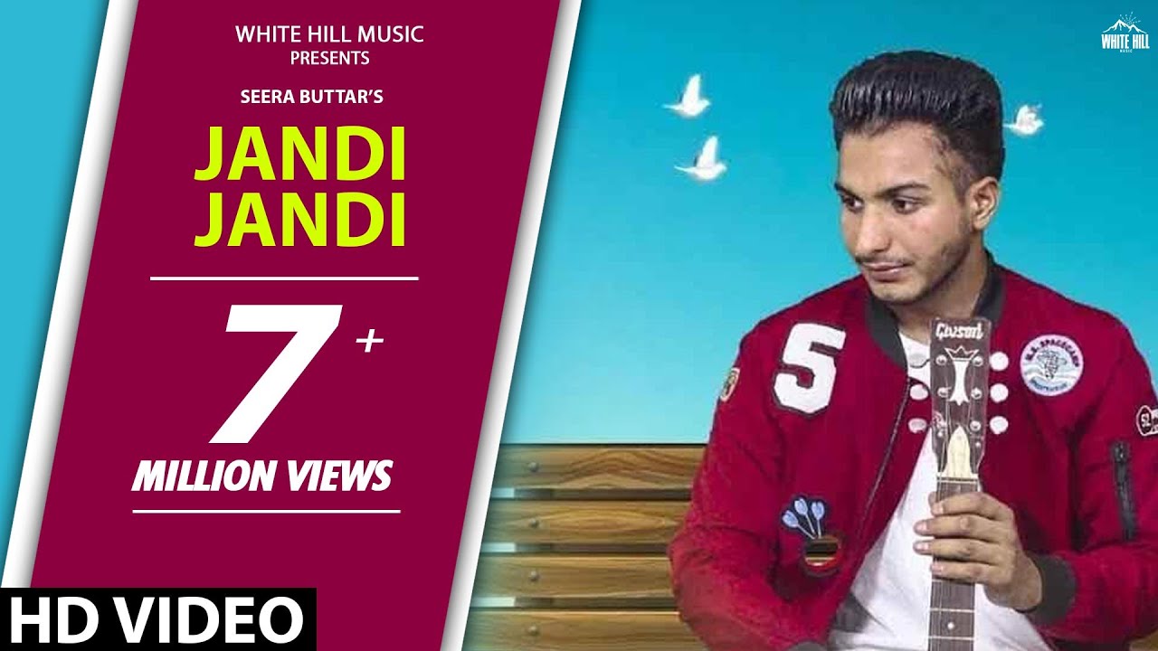 Jandi Jandi (Title) Lyrics  | Jandi Jandi | Seera Buttar | Seera Buttar | Mind Frique