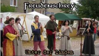 Freudenschrey - Unter der Linden