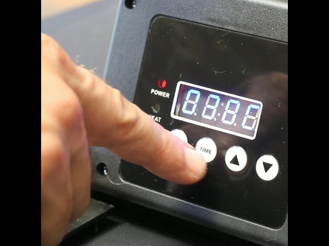 Vídeo relacionado con ITA Ahumador Eléctrico 7000 - Set de Ahumado con Calefacción, Mesa, Generador de Humo - Armario Ahumador con Ventana & Termómetro - Acero Aleado - Calidad UE, Directo del Fabricante