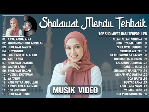 ASSALAMUALAIKA - SHOLAWAT NABI MERDU BIKIN ADEM DI HATI - SHOLAWAT NABI MERDU TERBARU 2025/2026