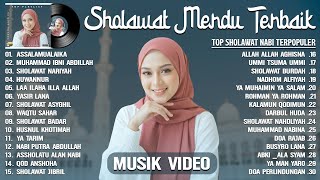 Download lagu ASSALAMUALAIKA - SHOLAWAT NABI MERDU BIKIN ADEM DI HATI - SHOLAWAT NABI MERDU TERBARU 2025/2026 mp3 Download lagu ASSALAMUALAIKA - SHOLAWAT NABI MERDU BIKIN ADEM DI HATI - SHOLAWAT NABI MERDU TERBARU 2025/2026 mp3