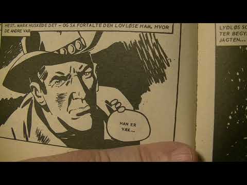 MongoTV_6544 - JOHN LÆSER - Del 159 - Sherif Serien Nr.9 - 1977 - Del 3 - Døden Ved Rio Grande