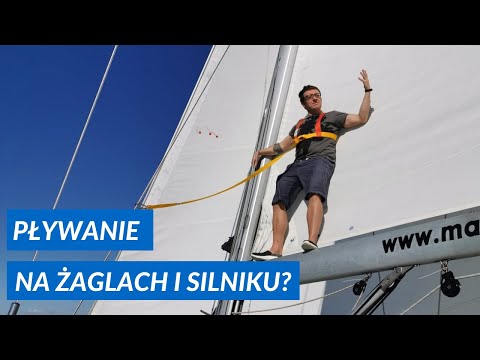 7 rzeczy które zaskoczą 😮 mazurskiego żeglarza ⛵ na morzu | Żeglarstwo śródlądowe a morskie