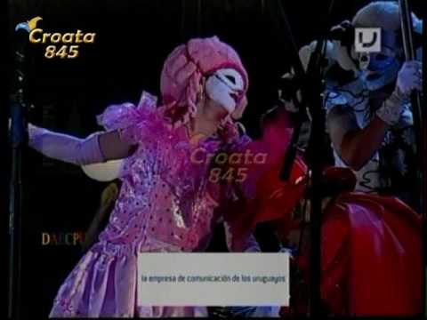 Parodistas ZINGAROS 2011 actuacion completa croata845