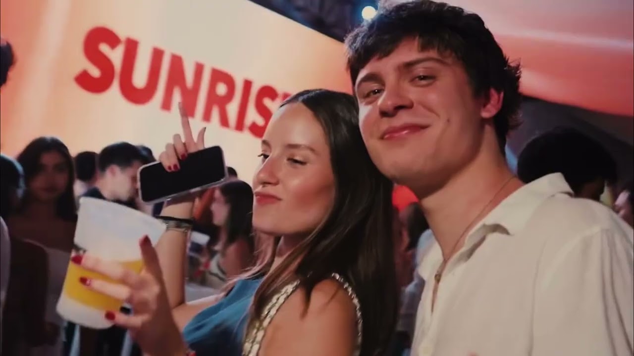Aftermovie SUNRISE