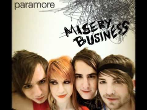 paramore - misery business string quartet intro version HD