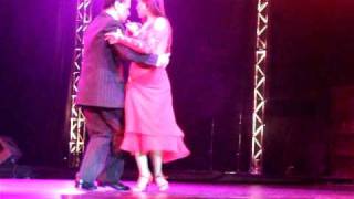 Juan Carlos Copes & Johana Copes - Campeonato Mundial de Baile de Tango (High Quality Re-Upload)
