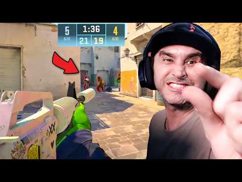 THIS IS THE HARDEST THING IN COUNTER STRIKE IN 2026