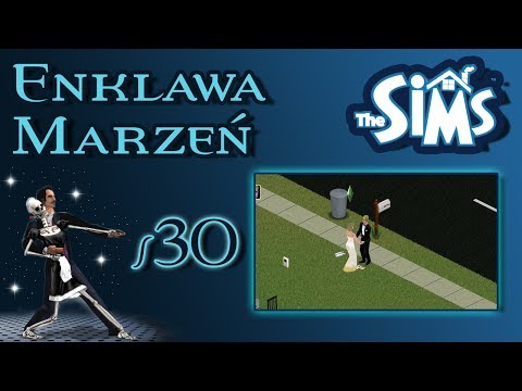 Enklawa Marzeń odc. 30 - The Sims 1 - "Dwoje nowych członków"