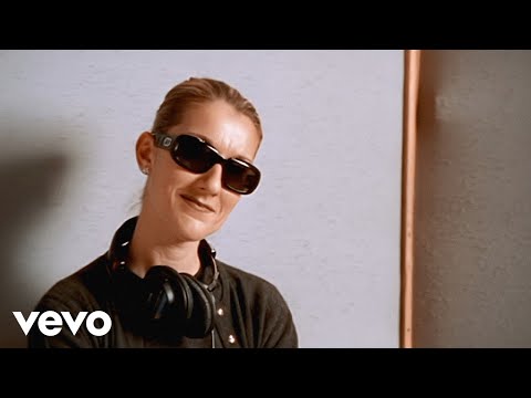 Céline Dion - Us (Studio Session - Let's Talk About Love)