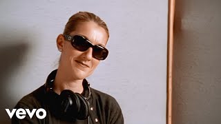 Céline Dion - Us (Studio Session - Let&#39;s Talk About Love)