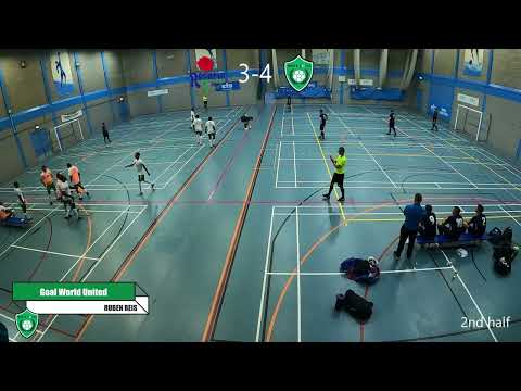 World United Futsal Goals Dec 2021