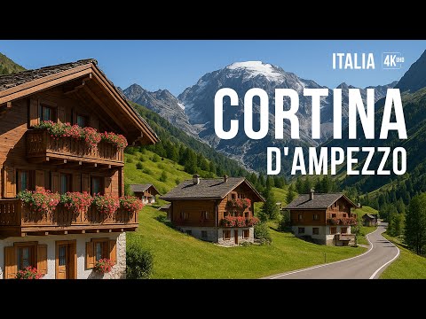 Cortina d’Ampezzo, Italy: Dolomites’ Most Beautiful Town
