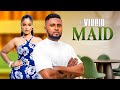THE VIRGIN MAID MAURICE SAM SHINE ROSMAN BAMBAM OLAWUNMI Latest Nigerian Romance Movies