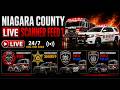 07 01 26 Part 1 Niagara County Police Fire Scanner Niagara County Fire Wire Livestream 1