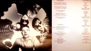 Red Sleeping Beauty (McCarthy) (12" single, 4 tracks) (1986)