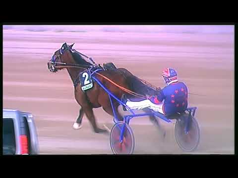 Trotto 08/03/2020 - 1ª corsa