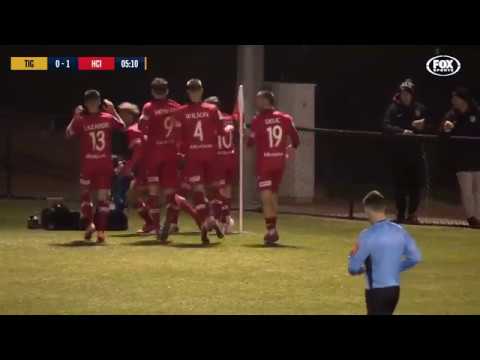 FFA Cup 2019 Round of 32 Match Highlights: Tigers FC v Hume City