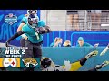 Jacksonville Jaguars Top Plays vs. Pittsburgh Steelers | 2022 NFL Preseason Week 2