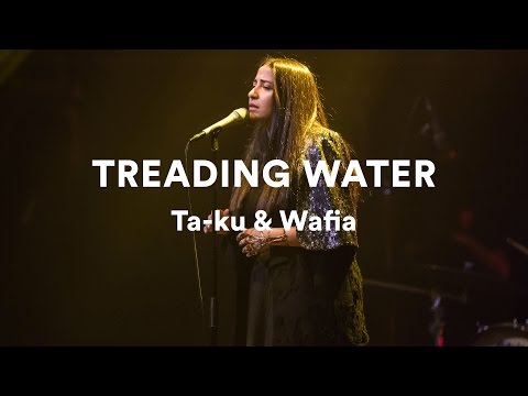 Ta-ku & Wafia - "Treading Water" | Live at Sydney Opera House