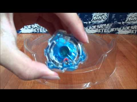 Valkyrie Wing Accel VS Deathscyther Oval Accel [BB-10 BURST BATTLE!]