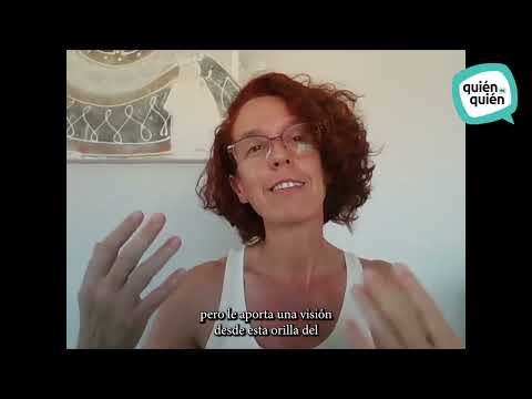 QUIÉN ES QUIÉN | Cristina Cortés