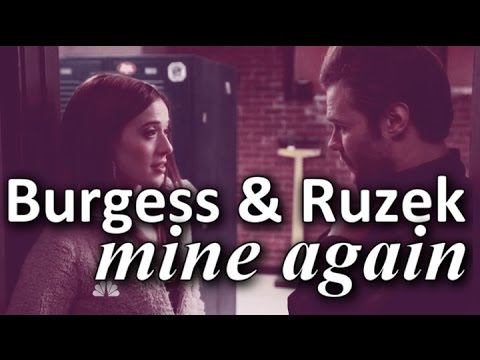 burgess & ruzek | mine again [+ 3x12]