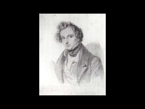 Felix Mendelssohn - Symphony No. 4 in A major, Op. 90, (The Italian) [1833]