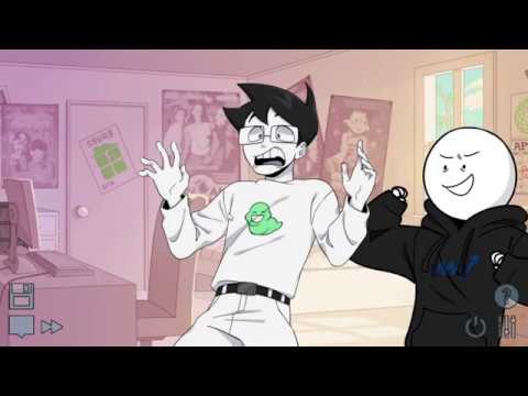 Pesterquest| John [Episode One]