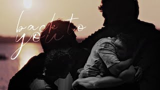 Ilya Rozanov &amp; Shane Hollander | Back To You.