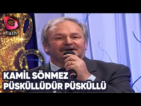 Kamil Sönmez | Püsküllüdür Püsküllü | Flash Tv | 10 Mart 2003