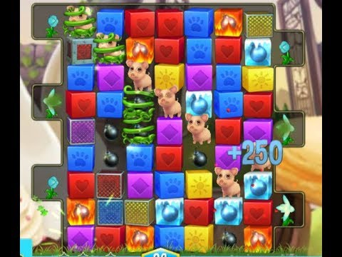 Pet Rescue Saga Level 2936