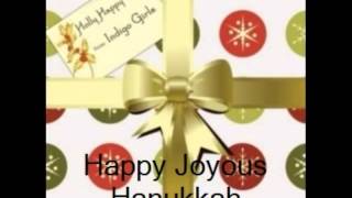 Happy Joyous Hanukkah Music Video