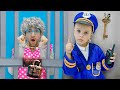 Chris Police Chase And Detective Adventure