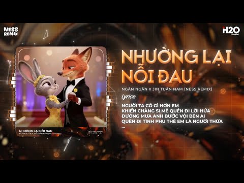 Nhường Lại Nỗi Đau Remix (Bản Hot Tiktok) - Ngân Ngân ♫ Người Ta Có Gì Hơn Em Remix Tiktok 2026