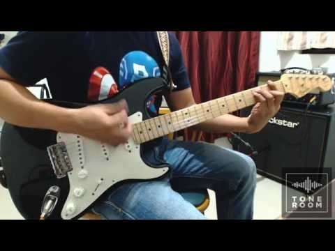 Mesa Rectoverb 25 (HEAD) clean sound