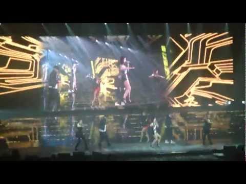 The Grace Dana & Sunday - One More Chance (SS4 in Paris 120406)