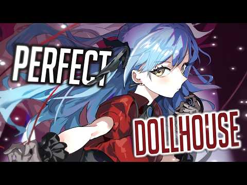 Nightcore - Dollhouse (But it hits different) (Lyrics)