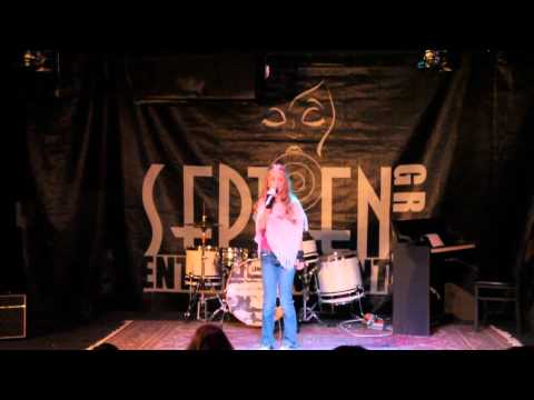Emily Stewart sings "The Climb" by Miley Cyrus