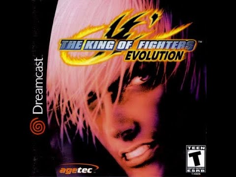 The King of Fighters 99 Evolution (Survival Endless)