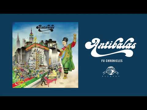 Antibalas - Amenawon online metal music video by ANTIBALAS